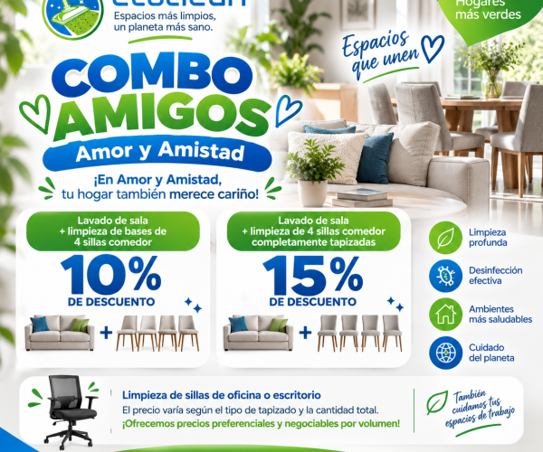 Promoción Fiesta de Navidad y Año Nuevo
